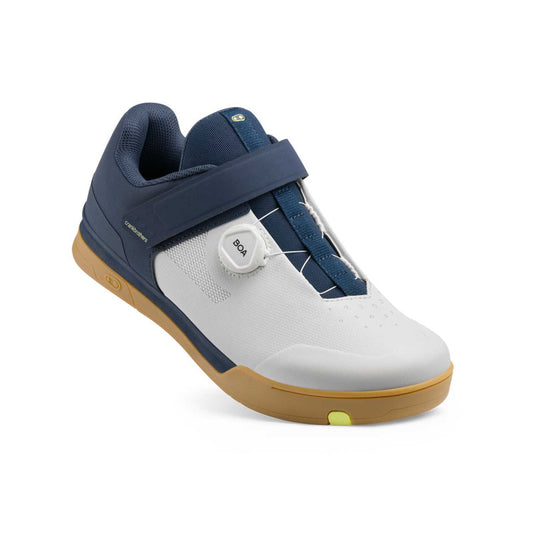 CRANKBROTHERS MALLET BOA Clip MTB shoes Marine/Grey/Gum