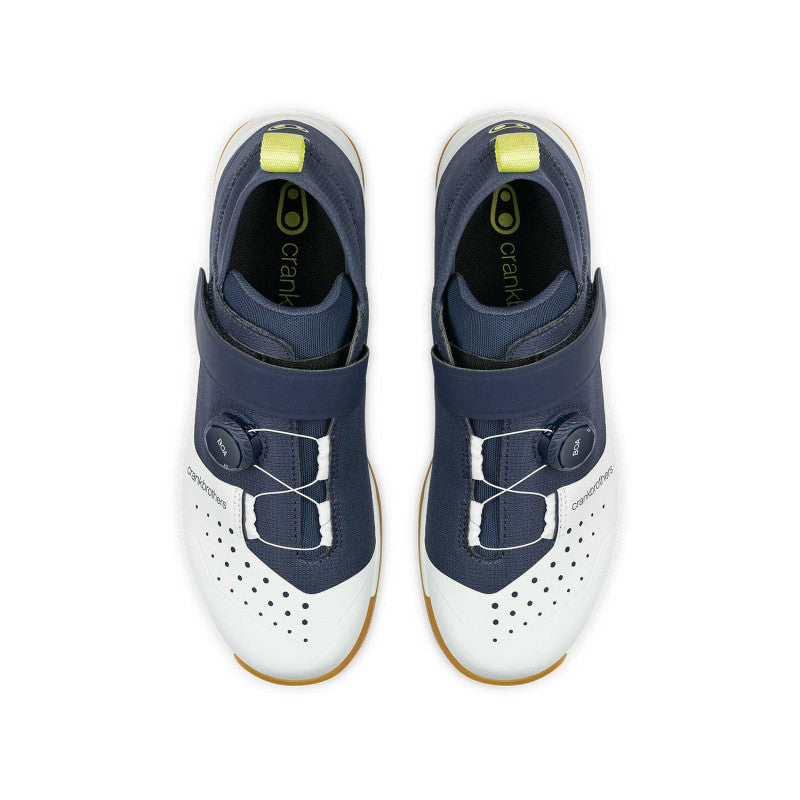 CRANKBROTHERS MALLET TRAIL BOA Clip MTB shoes Marine/Grey/Gum