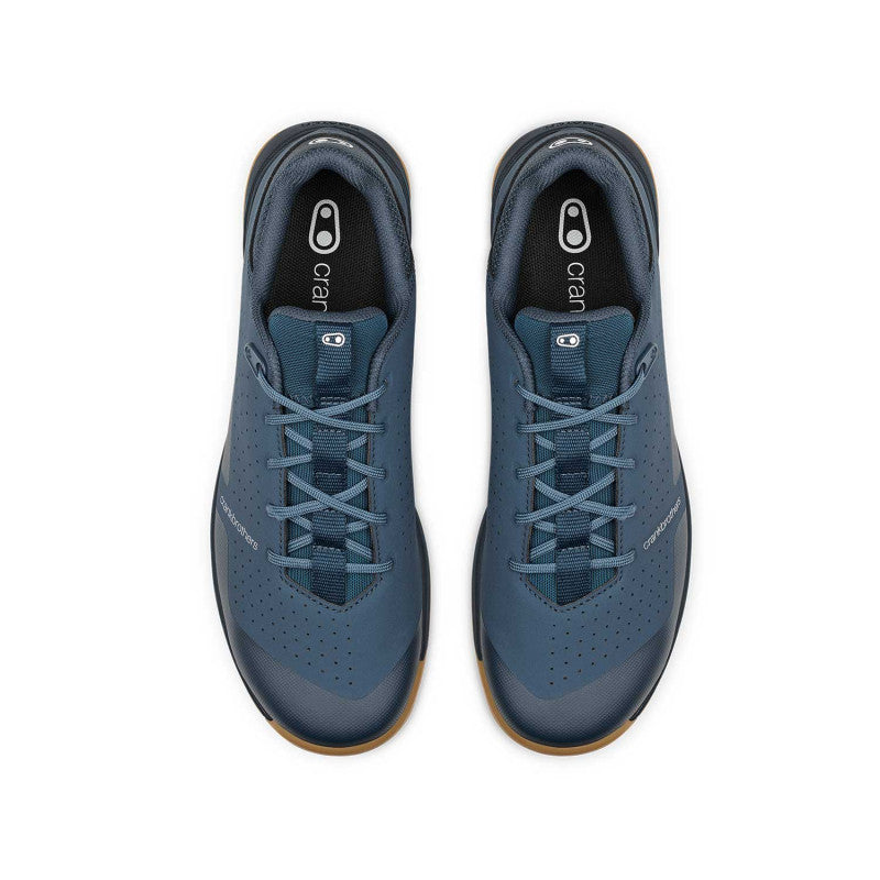 CRANKBROTHERS MALLET TRAIL LACE MTB shoes Blue/Gum