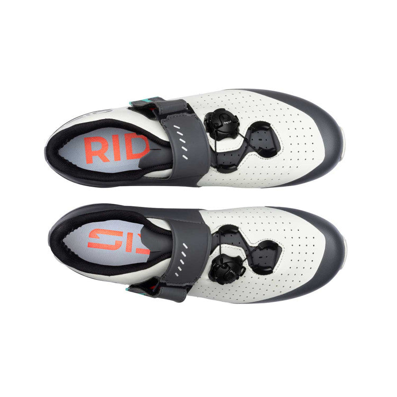 Buty MTB SIDI PHYSIS XC/Gravel biały/szary