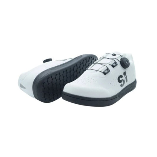 Buty MTB/BMX S1 ACCELL Białe