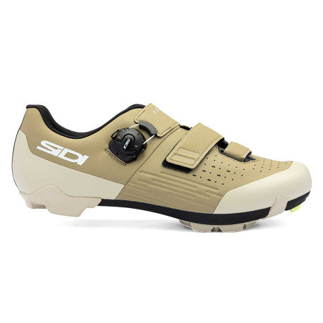 SIDI SILVIS XC Beige MTB/Gravel Shoes
