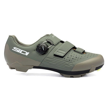 Buty SIDI SILVIS XC MTB/Gravel szare