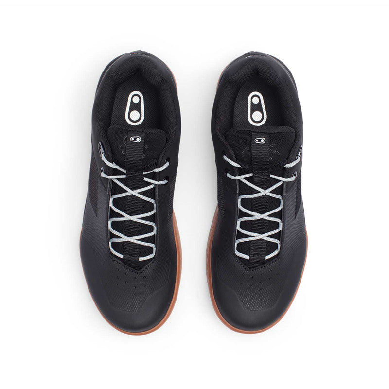 Buty MTB CRANKBROTHERS STAMP LACE czarny/guma