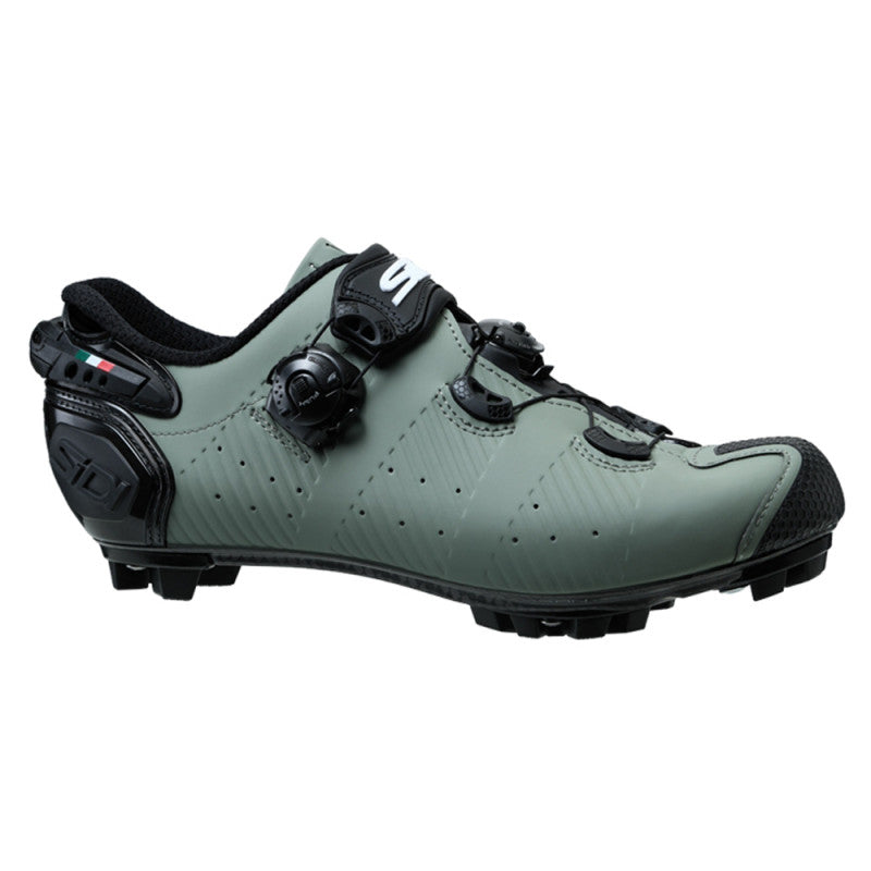 Shoes MTB SIDI DRAKO 2S SRS Green/Black