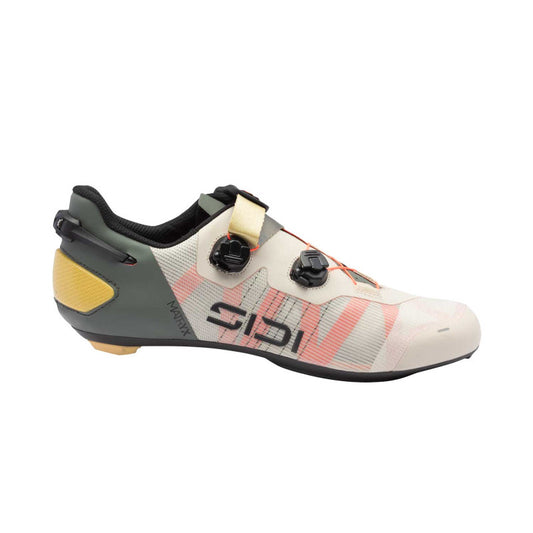 SIDI WIRE 3 Road Shoes Beige/Corail