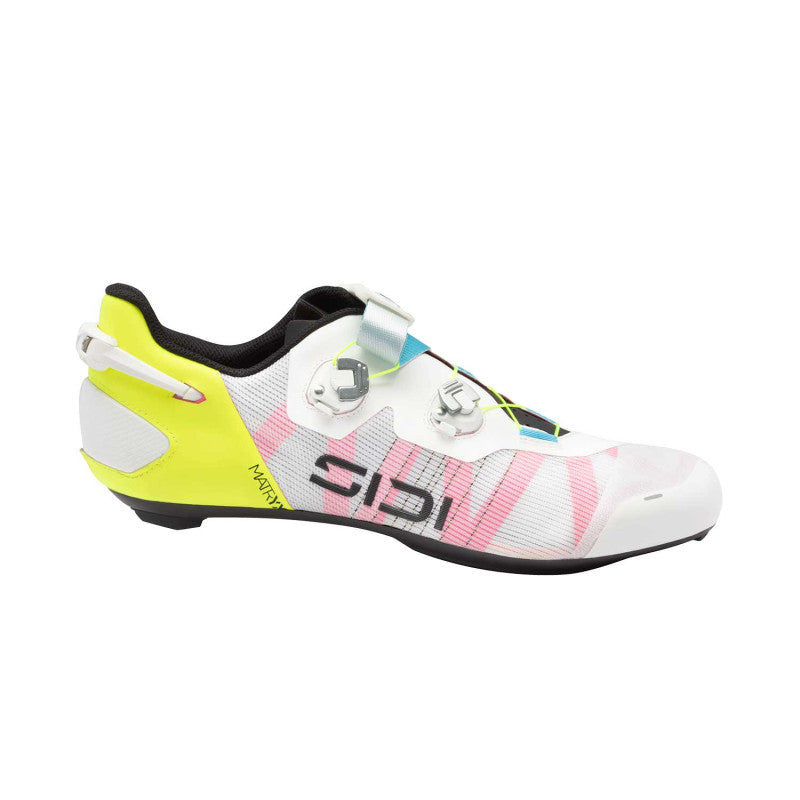 Buty szosowe SIDI WIRE 3 biały/żółty