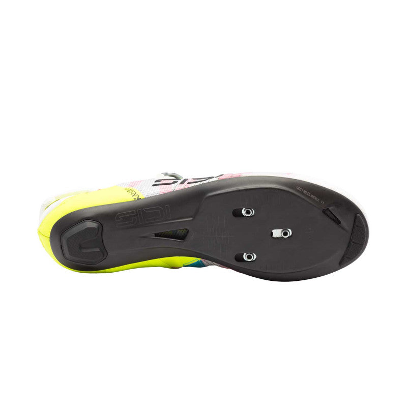 Buty szosowe SIDI WIRE 3 biały/żółty
