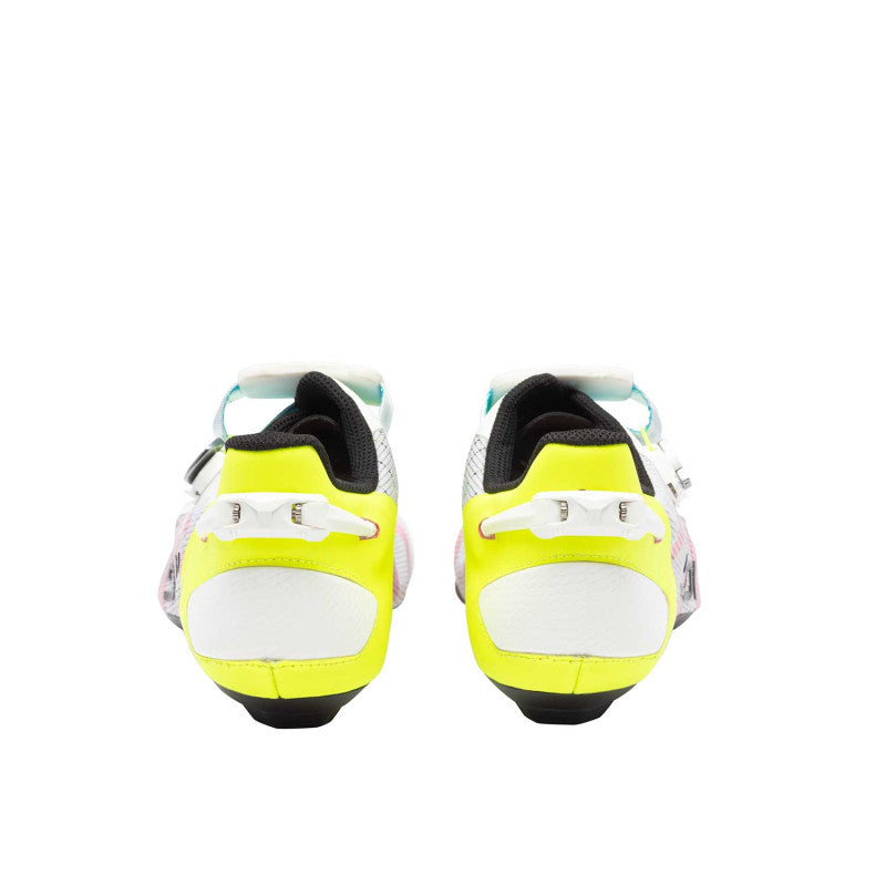Buty szosowe SIDI WIRE 3 biały/żółty