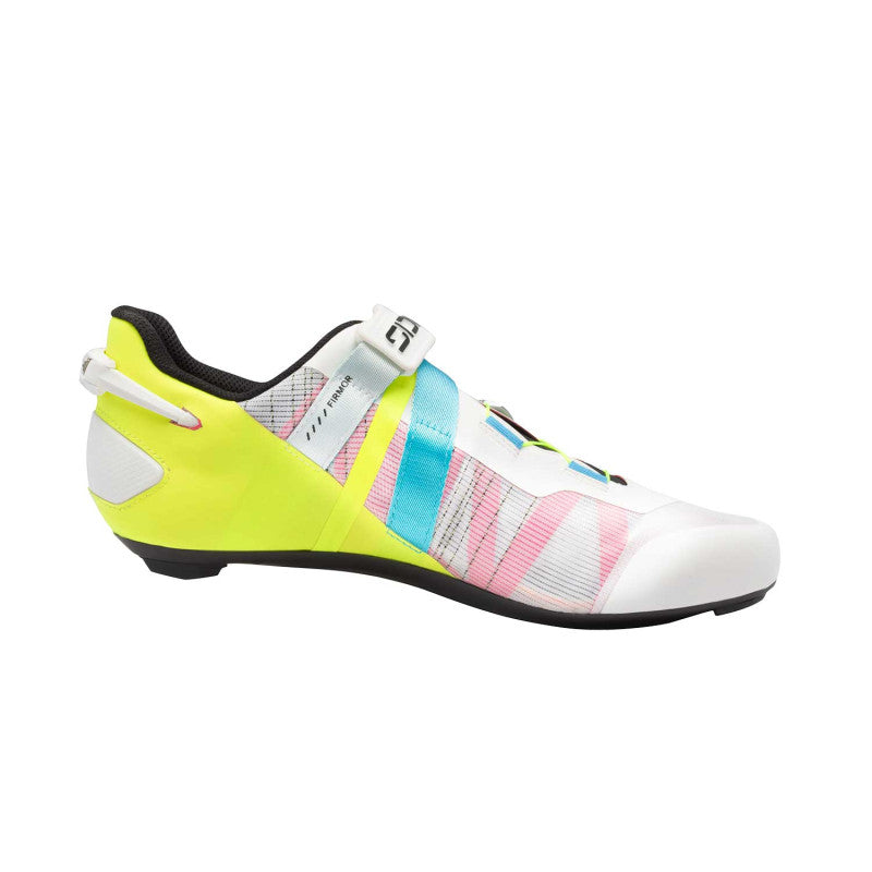 Buty szosowe SIDI WIRE 3 biały/żółty