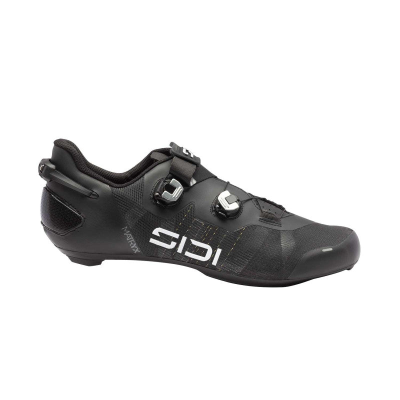 SIDI WIRE 3 damskie buty szosowe czarny