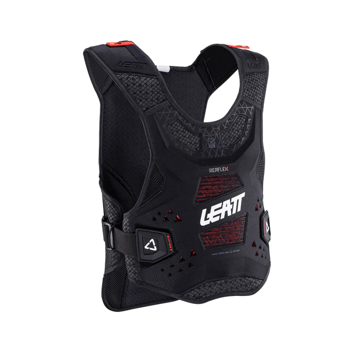 Napierśnik ochronny LEATT REAFLEX Czarny