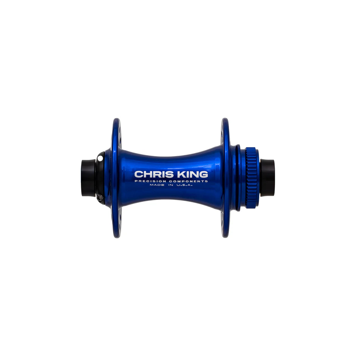 Piasta przednia CHRIS KING 15x110mm BOOST Center Lock Blue
