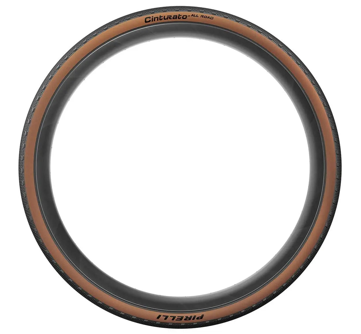 Opona PIRELLI CINTURATO ALL ROAD 700x45c Tubeless Ready Classic Beige