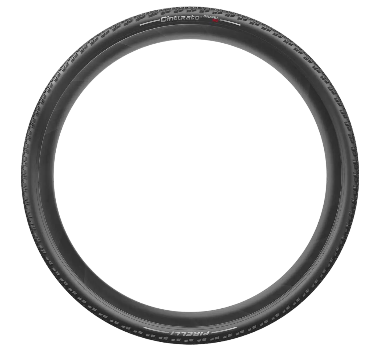 PIRELLI CINTURATO GRAVEL RC 700x35c Opona bezdętkowa czarna
