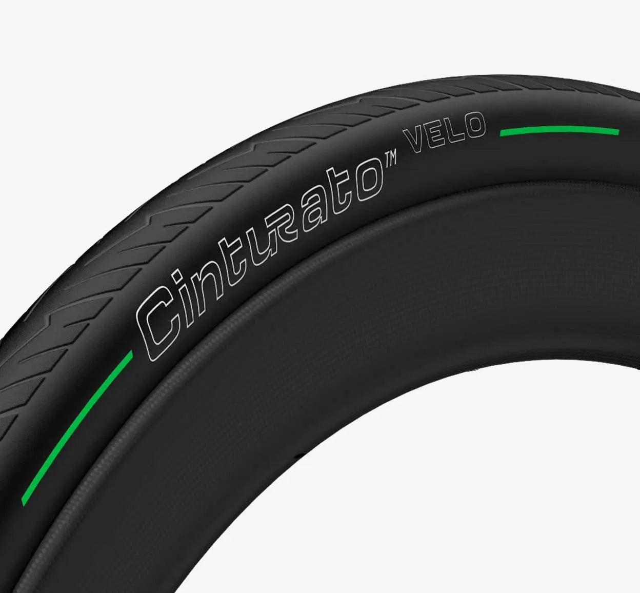 PIRELLI CINTURATO VELO REFLECTIVE 700x35c Opona bezdętkowa czarna