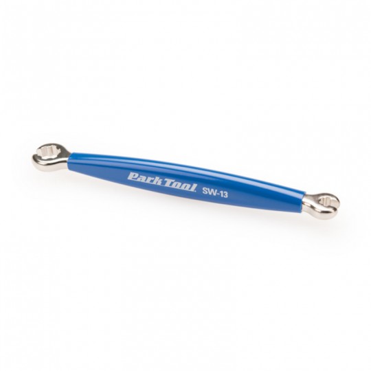 PARK TOOL SW-13C Podwójny klucz szprychowy do kół Mavic
