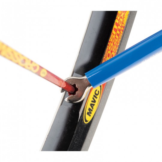 PARK TOOL SW-13C Podwójny klucz szprychowy do kół Mavic