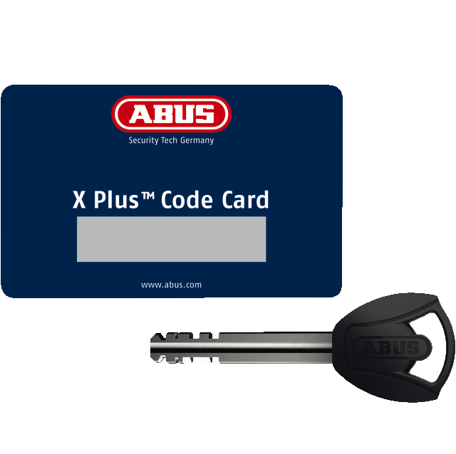 ABUS BORDO BIG ALARM 6000KA Folding Articulated Anti-Theft Lock + SH Bracket