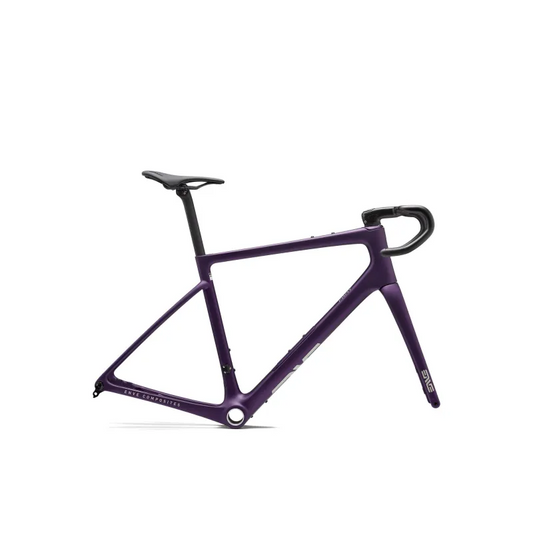 Zestaw fioletowych ramek ENVE FRAY