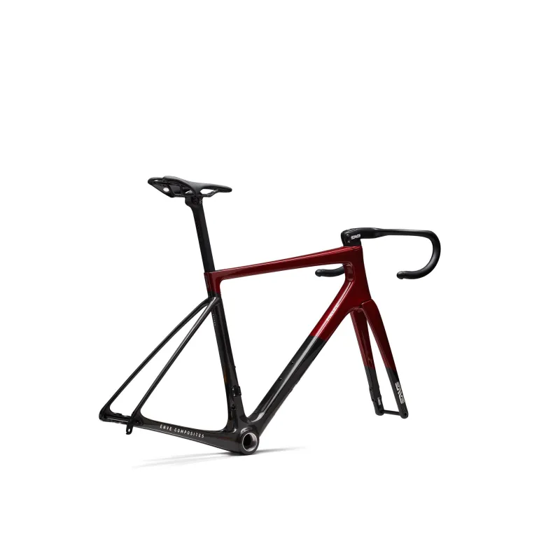 Zestaw ramek ENVE MELEE ICONIC RED