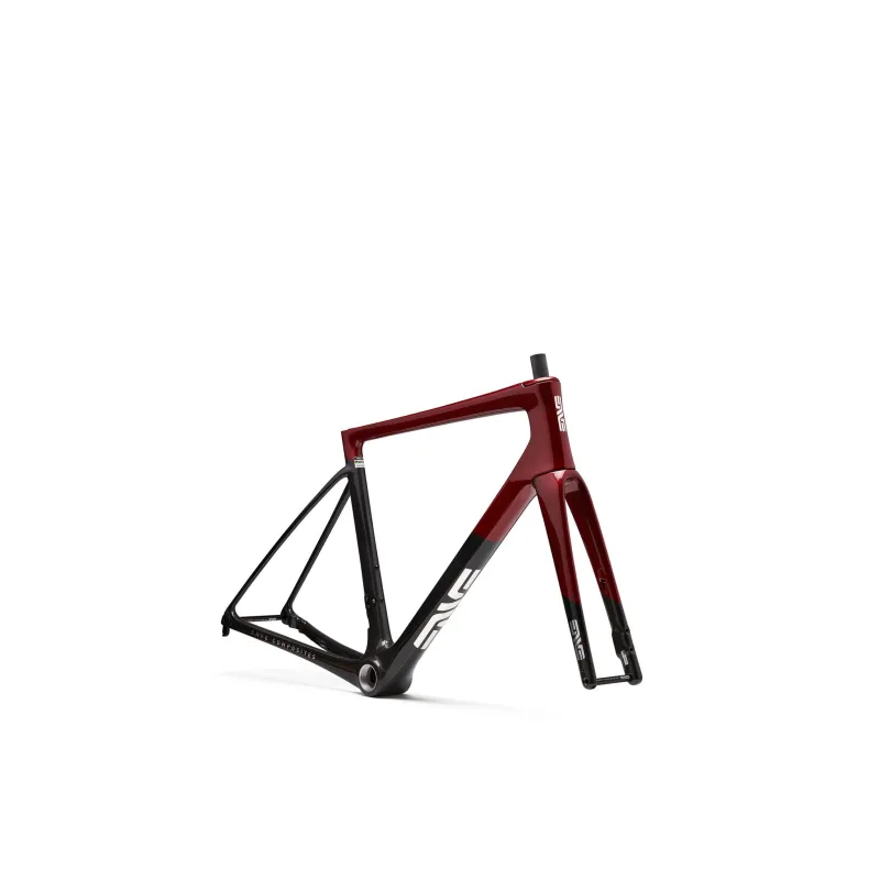 Zestaw ramek ENVE MELEE ICONIC RED