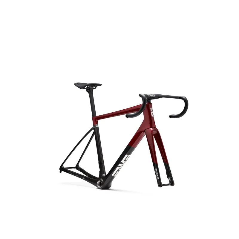 Zestaw ramek ENVE MELEE ICONIC RED
