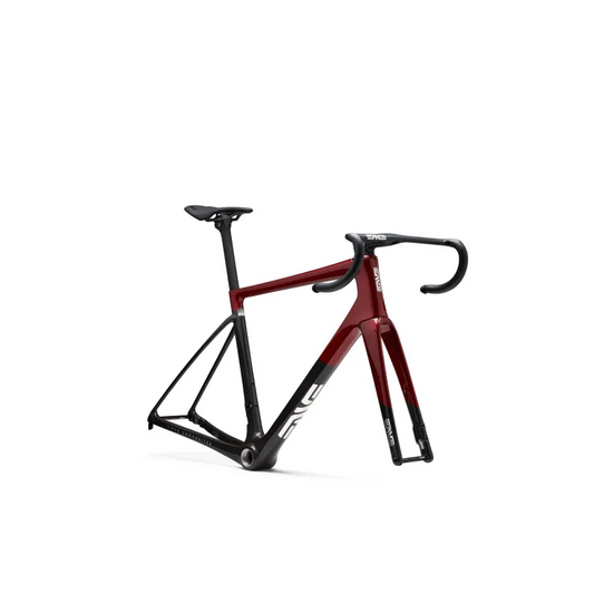 Zestaw ramek ENVE MELEE ICONIC RED