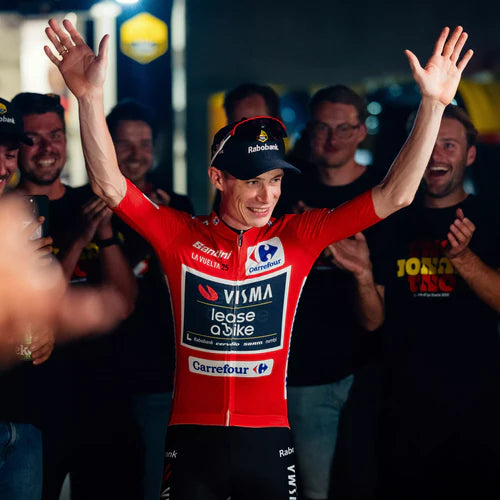 VITTORIA CORSA PRO 700c Tubeless Ready tire Red