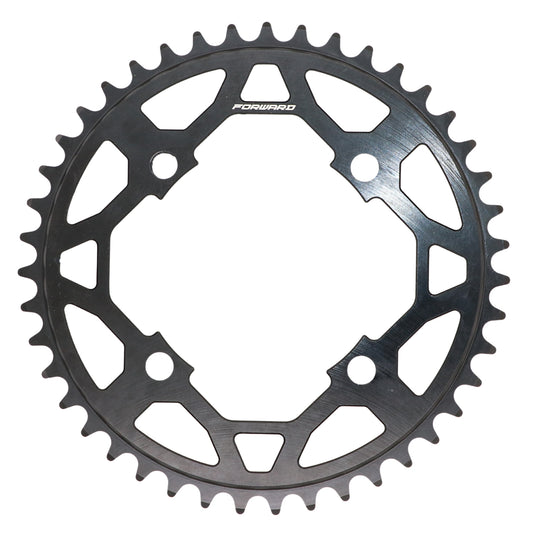 Zębatka FORWARD JOYRIDE V2 4 otwory czarna