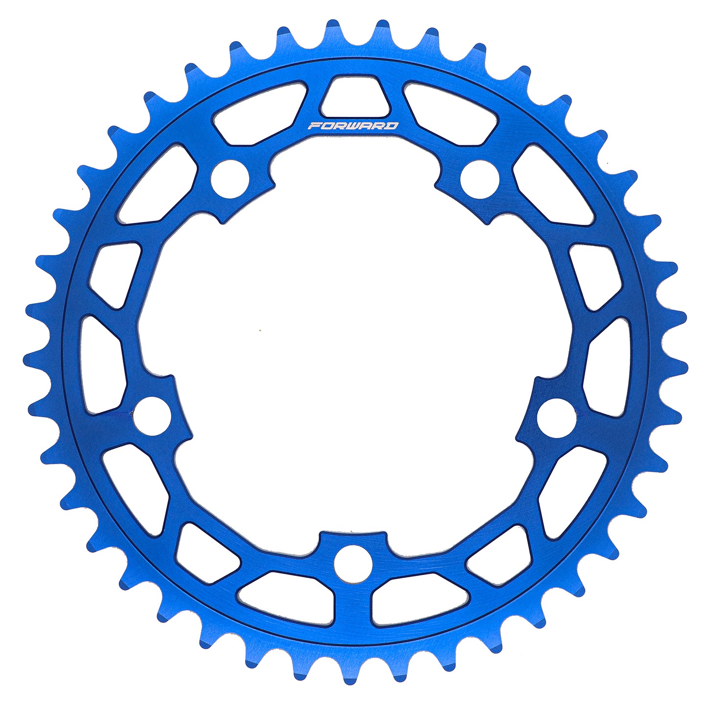 Couronne FORWARD JOYRIDE V2 5 Trous Bleu