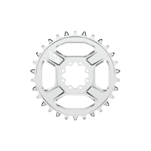 Tarcza TITLE CR1 12V SHIMANO DM 8 Śrub Chrom