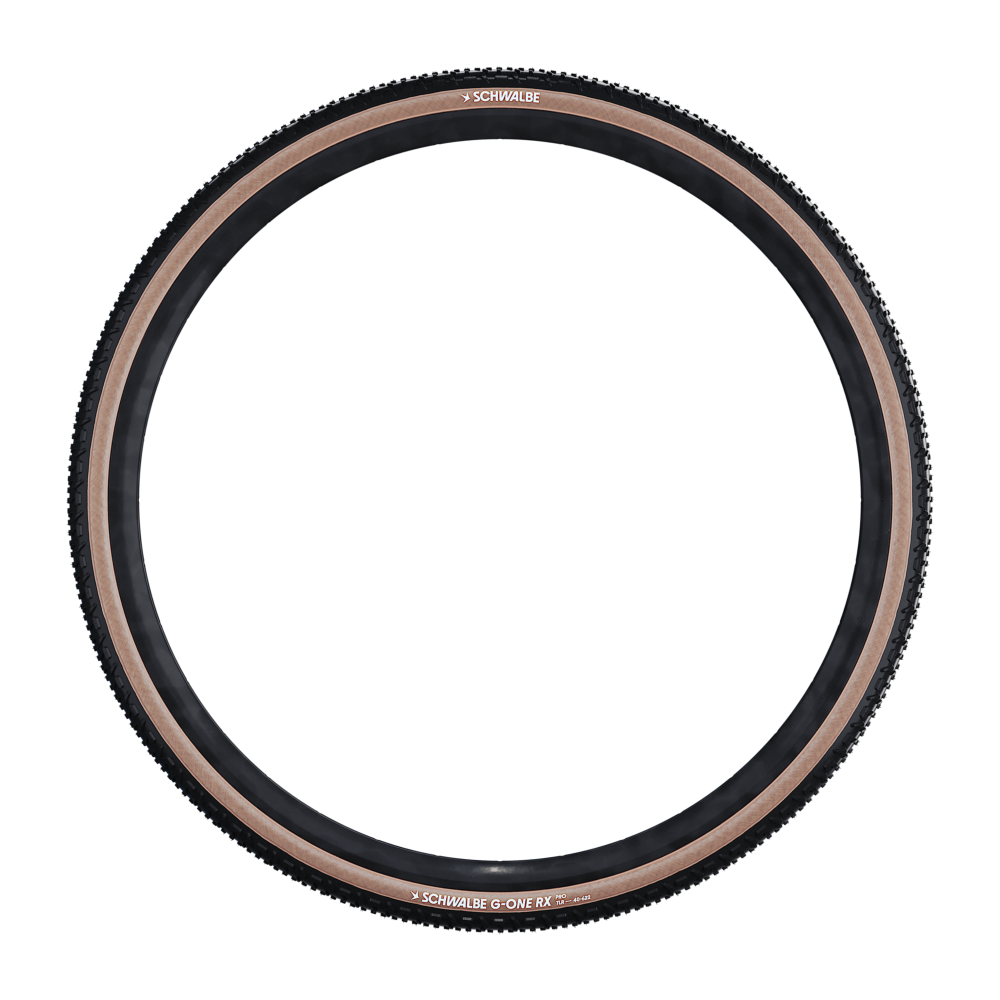 SCHWALBE G-ONE RX PRO ADDIX Race Super Race V-Guard 700x45C Tubeless Ready Beige tire