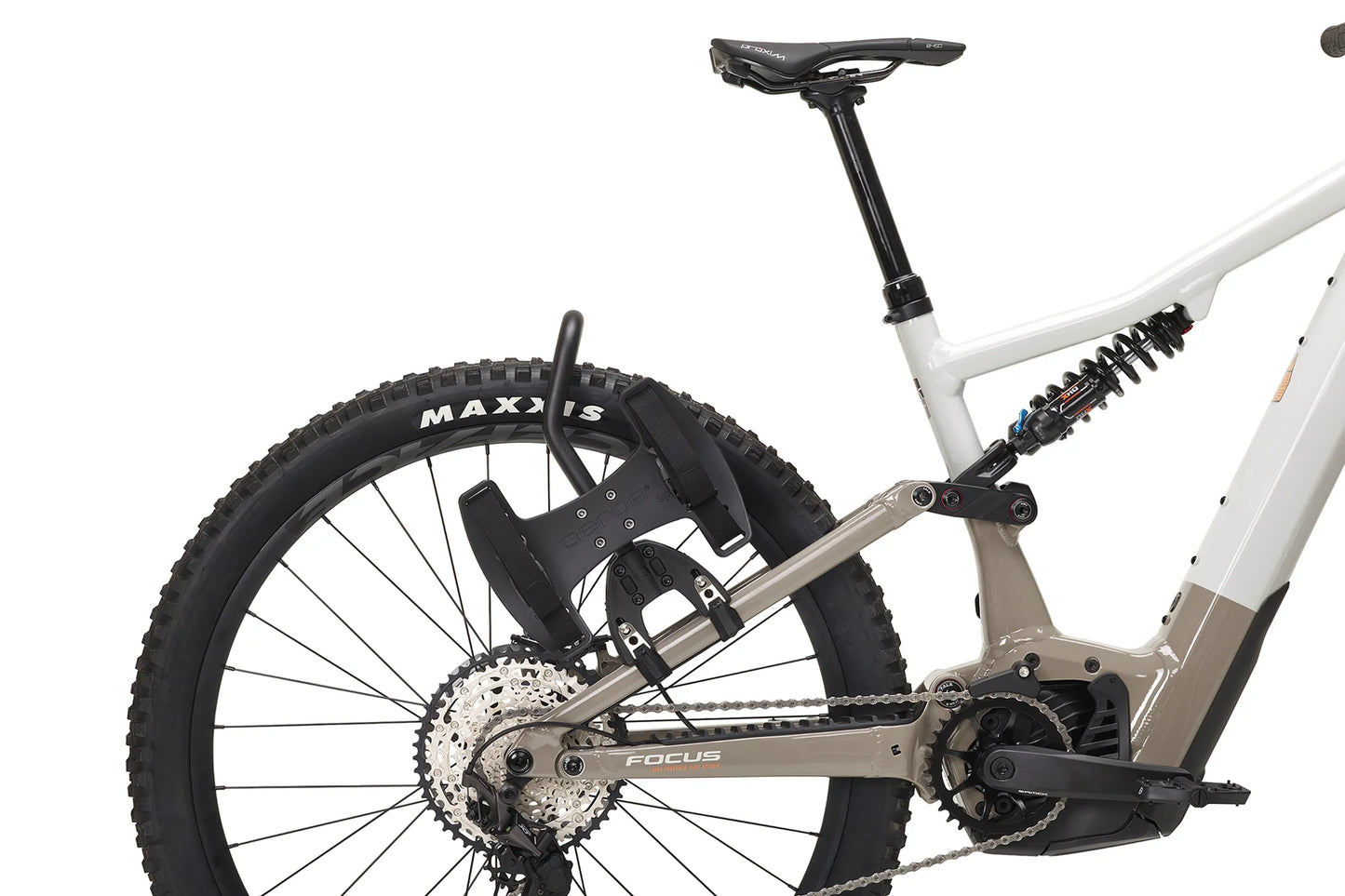 Tylny bagażnik AEROE Spider