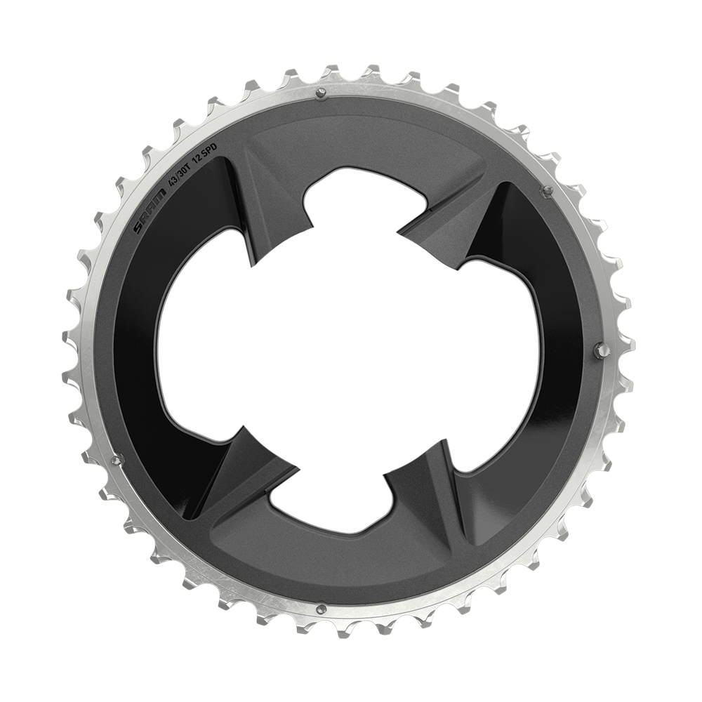 Zewnętrzna tarcza łańcuchowa SRAM RIVAL 94mm 12V