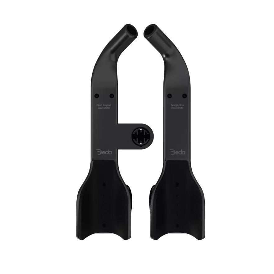 DEDA JET2 HYDRO Alu 345mm Hanger Extenders Size M for Sram Blips