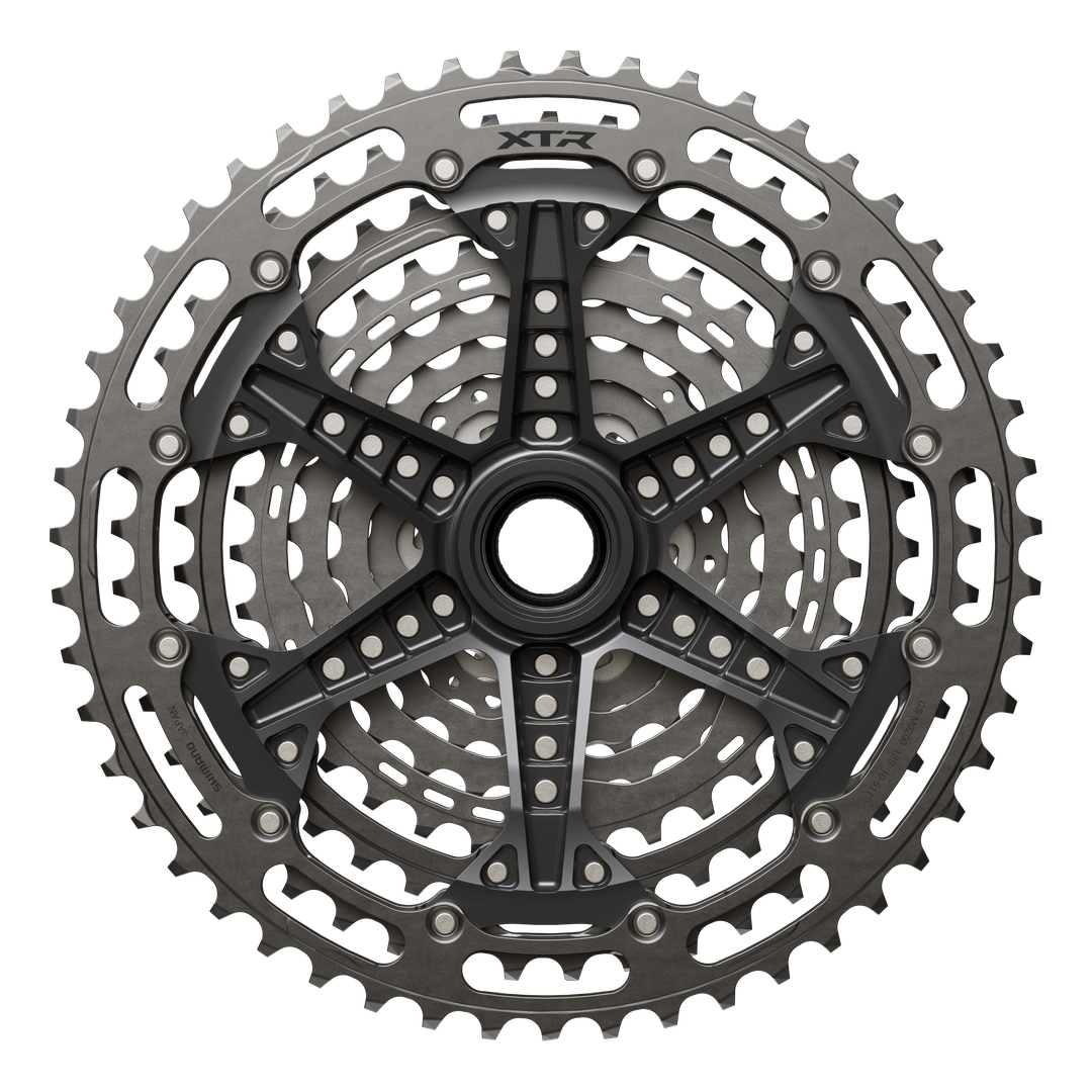 SHIMANO XTR CS-M9200 Hyperglide + 12 Speed Cassette