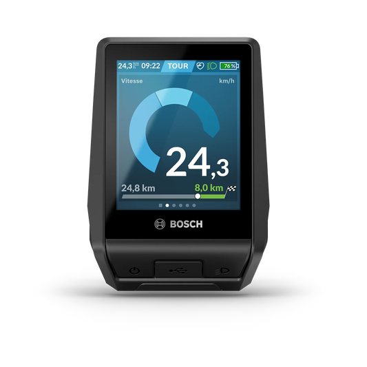 BOSCH NYON screen