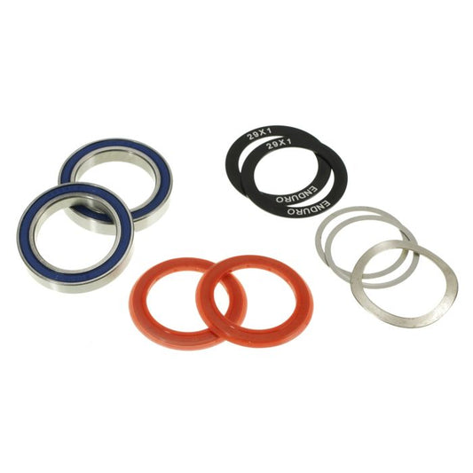 Zestaw łożysk do suportu ENDURO BEARINGS ABEC3 BB30 (30 x 42 mm)
