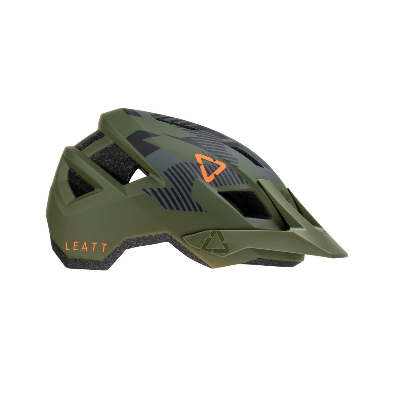 Kask MTB LEATT ALL-MOUNTAIN 1.0 Junior Khaki