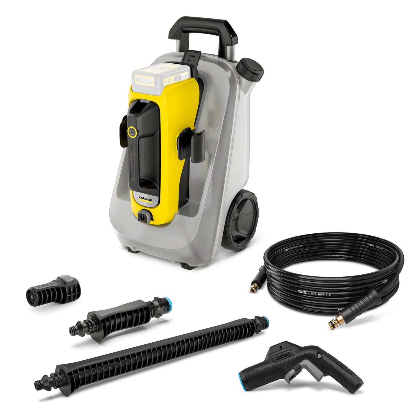 KÄRCHER OC 6-18 Premium Cordless Handheld Cleaner