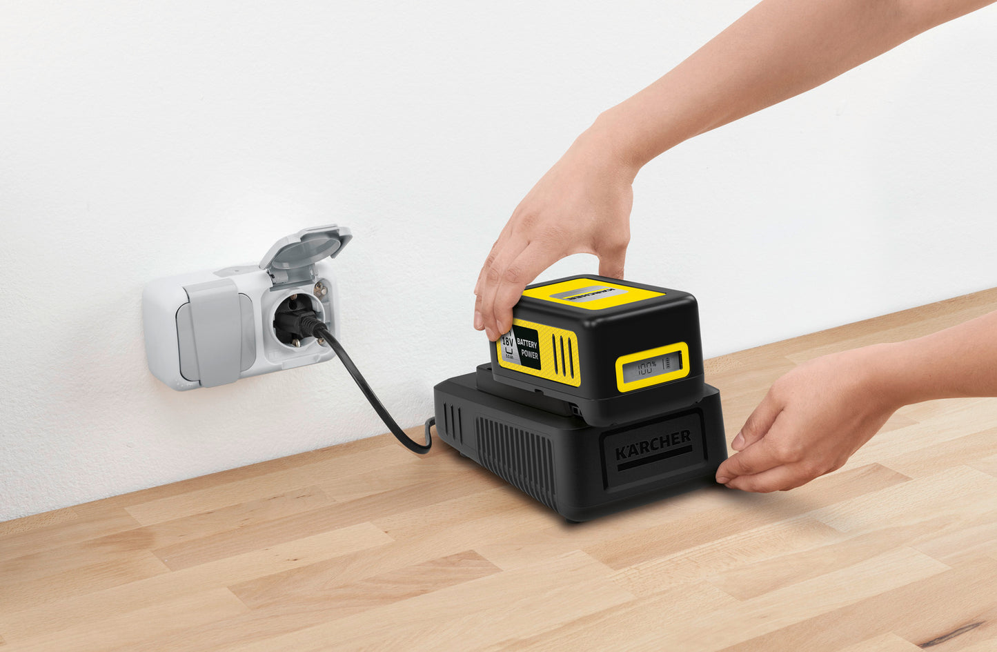 Akumulator KÄRCHER Battery Power 18 V / 5 Ah