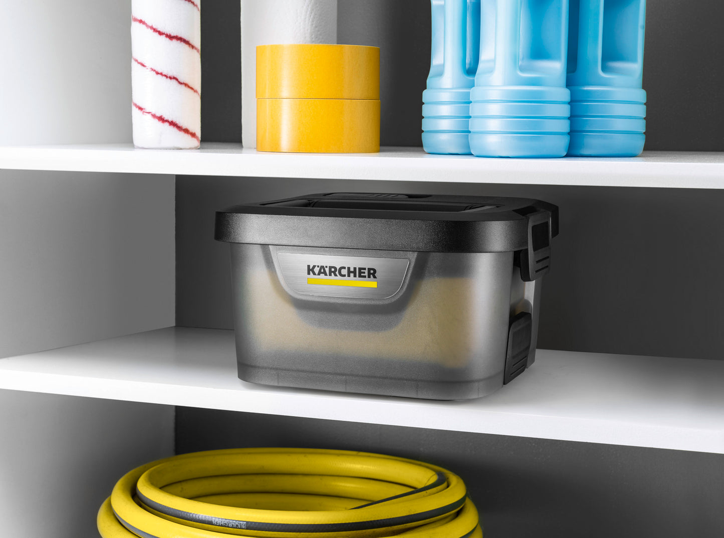 KÄRCHER OC 4 Cordless Handheld Cleaner