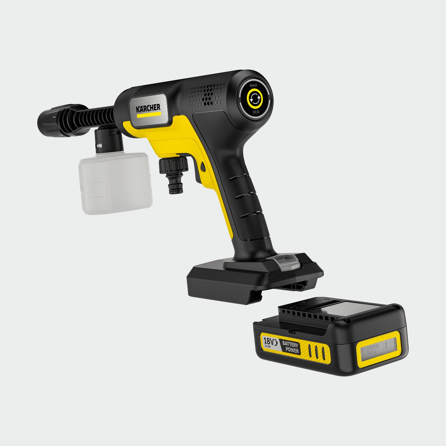 KÄRCHER OC 7-18 Portable Mobile Cleaner