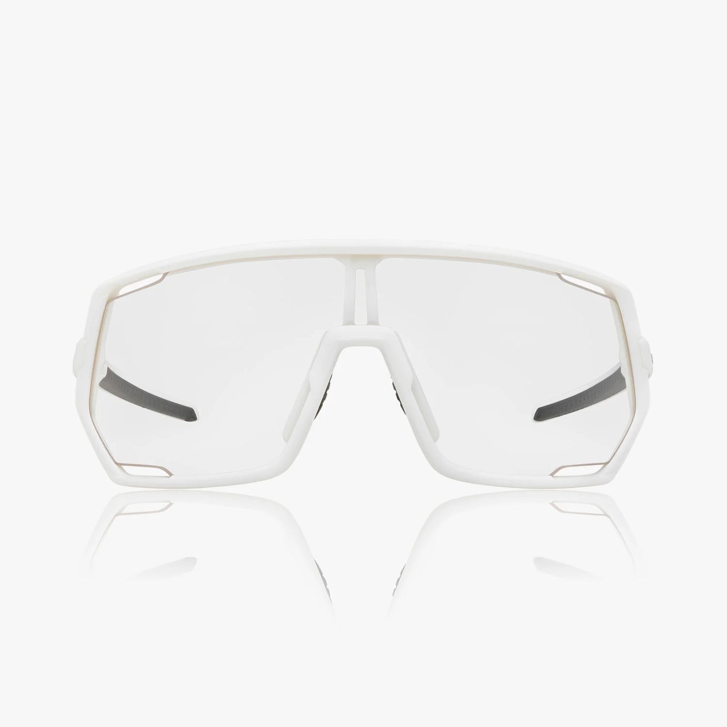 SHIMANO TECHNIUM M CE-TCNM2 White Matt Ridescape Road Glasses