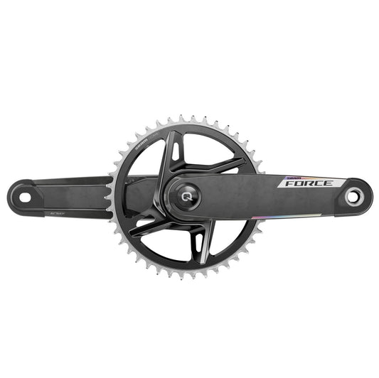 Mono Crankset Power Meter 12/13 Speed SRAM FORCE AXS XPLR E1 DUB WIDE DM
