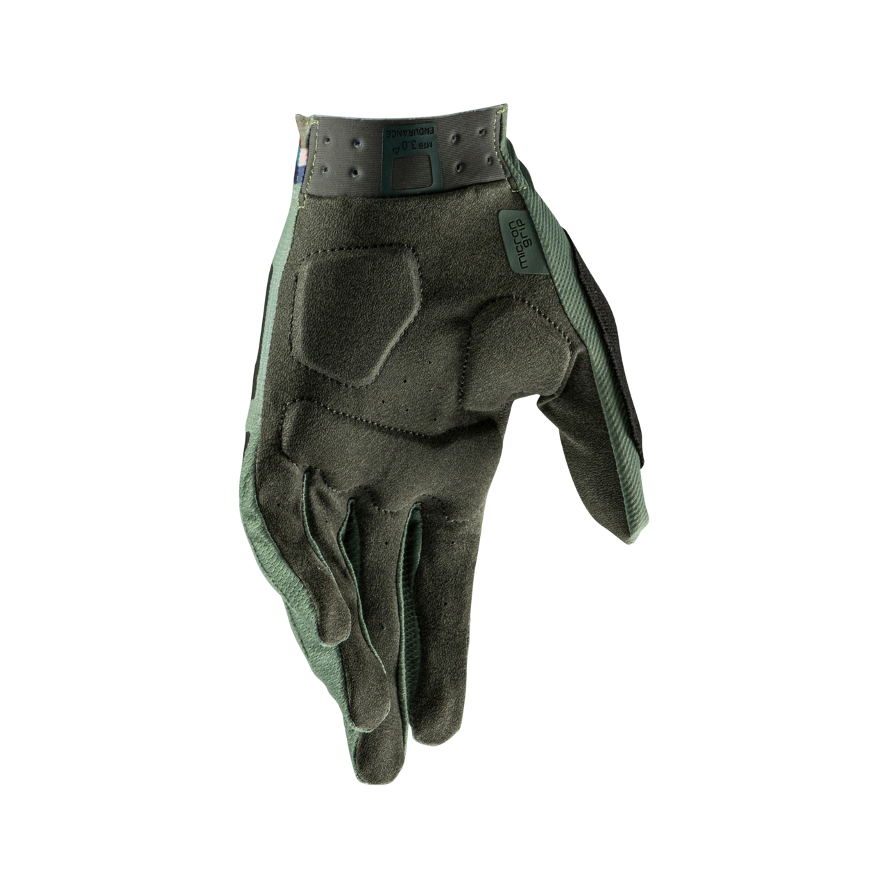 Rękawiczki LEATT MTB 3.0 ENDURANCE STEALTH Zielony