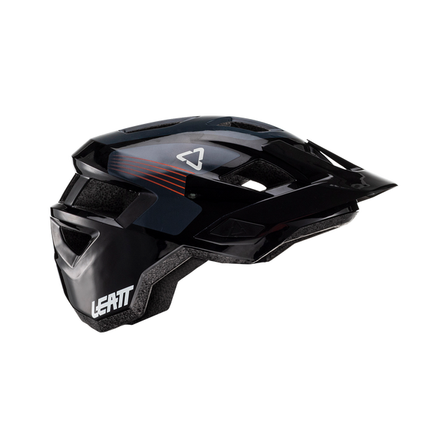 Kask LEATT ALL-MOUNTAIN 1.0 Junior MTB czarny