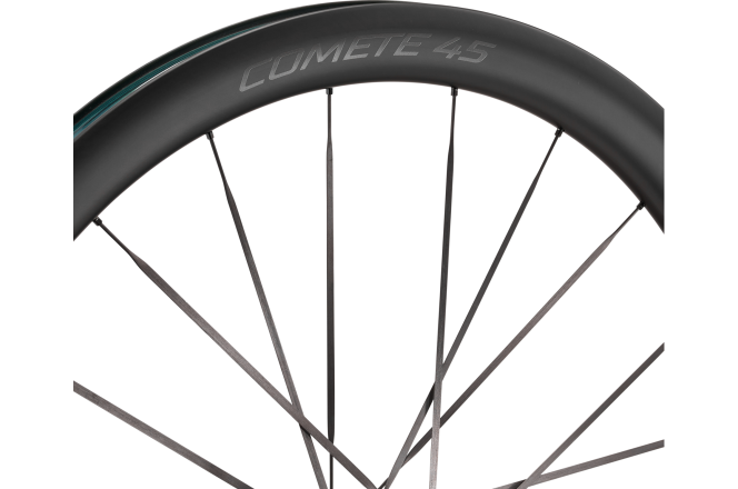 Koło przednie MAVIC COMETE 45 Tubeless Ready (Center Lock)