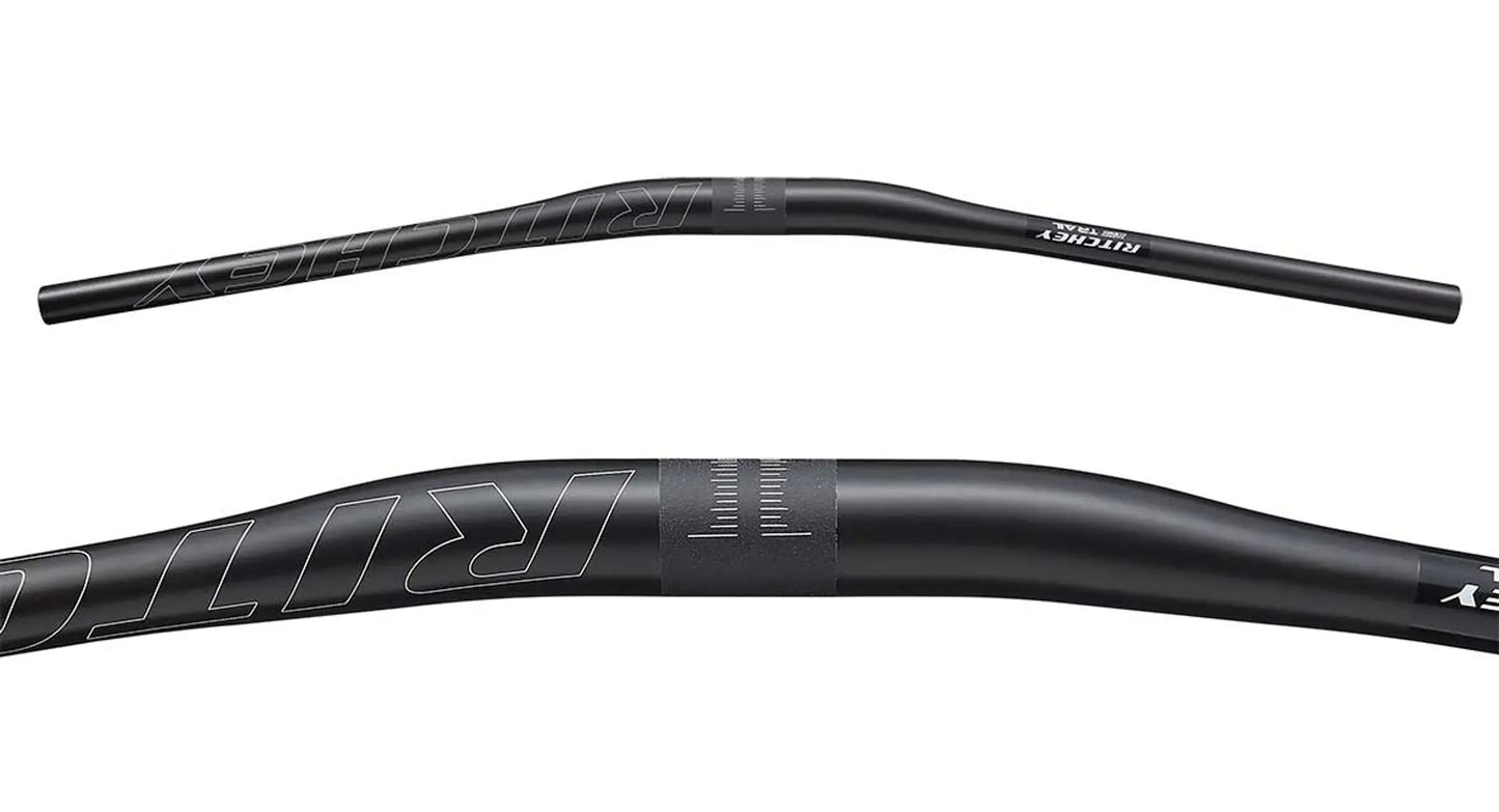 handlebar RITCHEY WCS TRAIL Rise 15mm 780mm Carbon Black